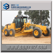 Liugong Motor Grader Clg418 (15.5T, 1KW)